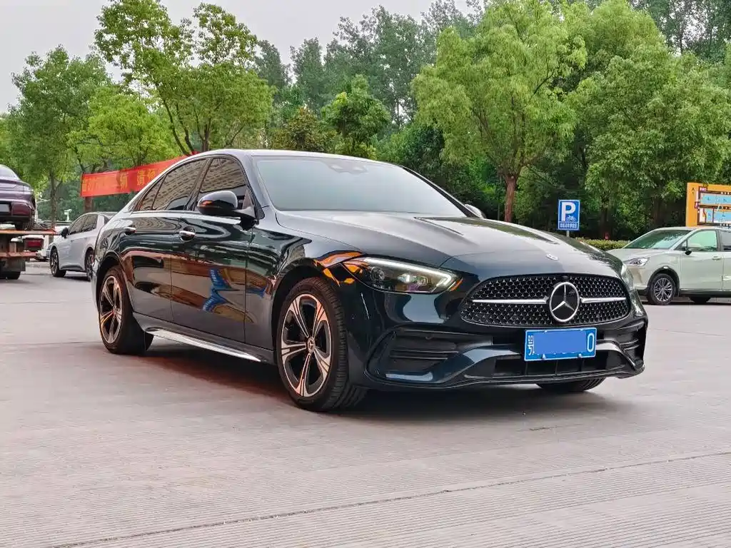 Mercedes-Benz C-Class 2022 C 260 L Haoye Sports Edition купить на сайте DeffCars