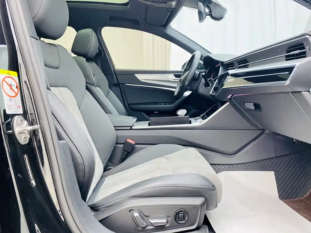 Audi A6L 2023 facelift 40 TFSI luxury and dynamic model купить на сайте DeffCars