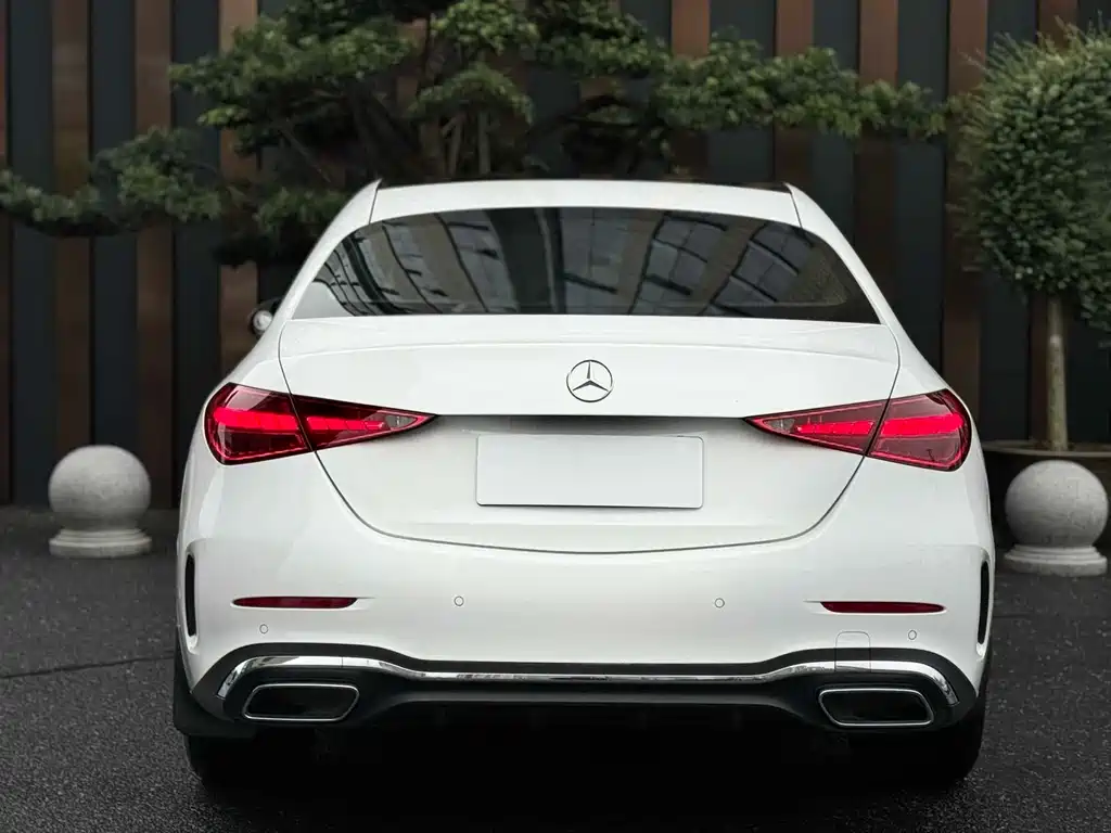 Mercedes-Benz C-Class 2022 C 260 L Sports Edition купить на сайте DeffCars