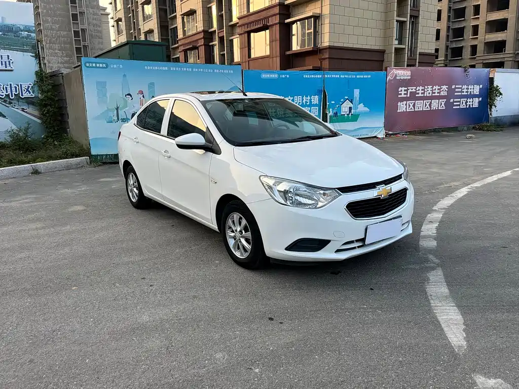 Sail 2018 Sail 3 1.5L Manual Ideal Sunroof Edition купить на сайте DeffCars