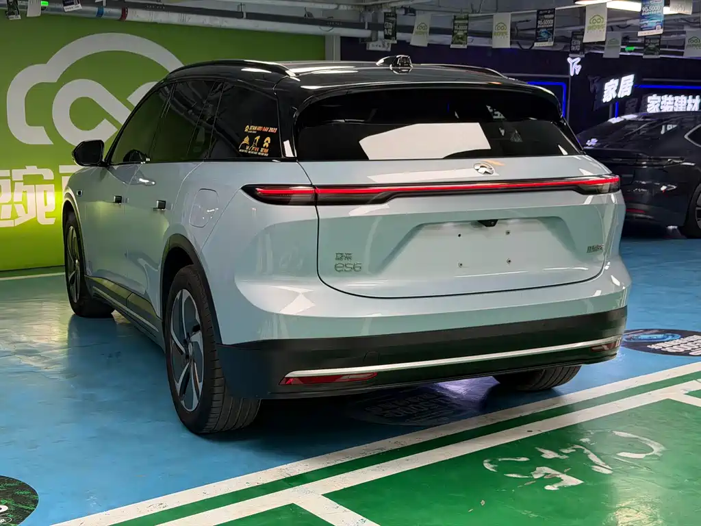 NIO ES6 2023款 75kWh купить на сайте DeffCars
