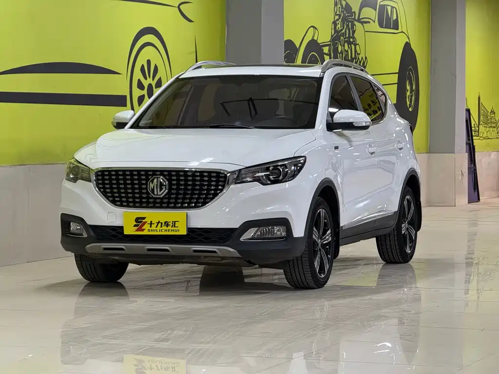 MG ZS 2018 1.5L Manual Deluxe Edition National V купить на сайте DeffCars