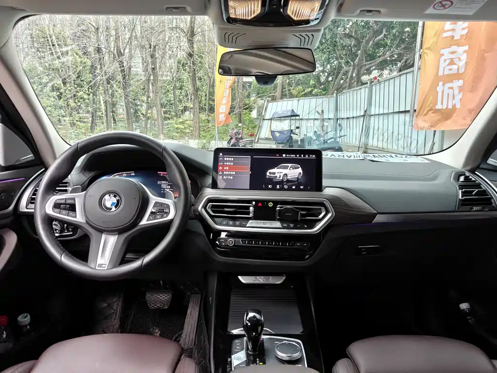 BMW X3 2022 Facelift xDrive30i Leading M Night Package купить на сайте DeffCars