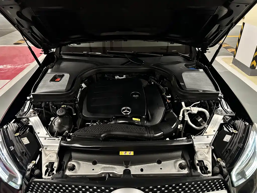 Mercedes-Benz GLC 2022 GLC 300 L 4MATIC Dynamic Edition купить на сайте DeffCars