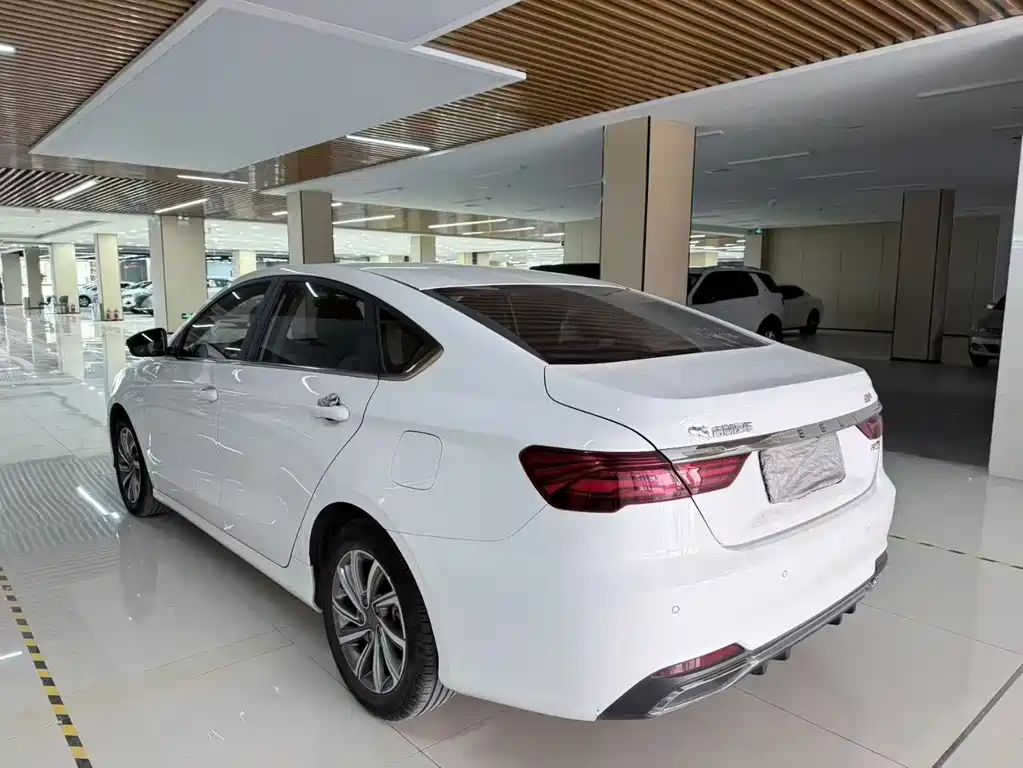 Binrui 2019 200T DCT Binchi Edition купить на сайте DeffCars