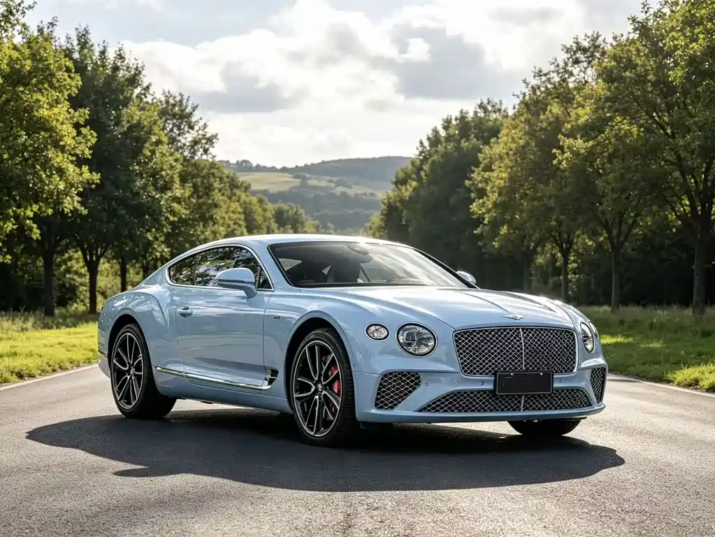 Continental 2022 4.0T GT V8 купить на сайте DeffCars