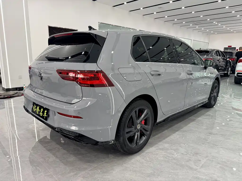 Golf 2021 280TSI DSG R-Line купить на сайте DeffCars