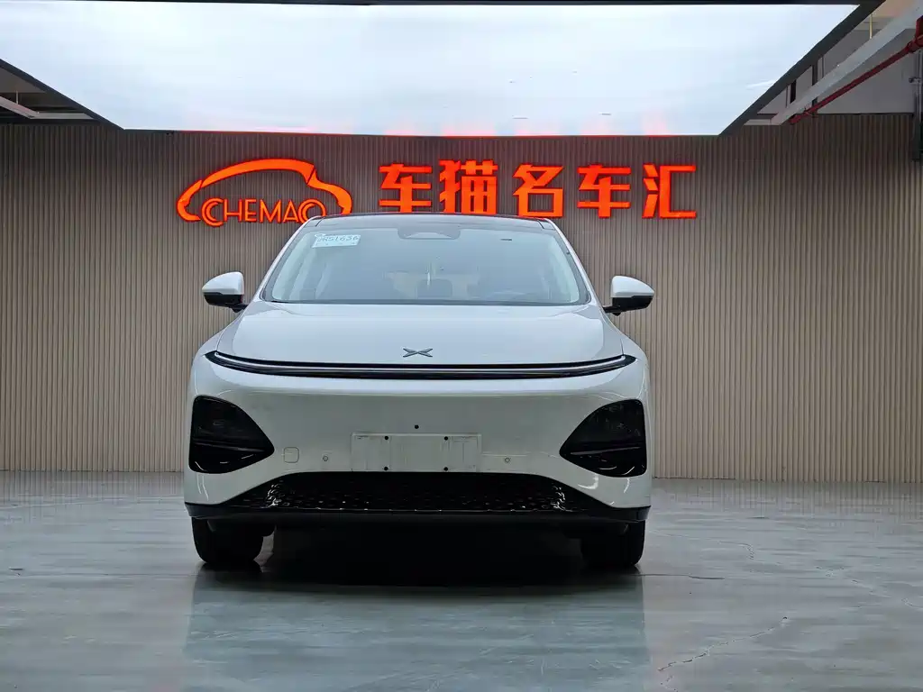 Xpeng G6 2025 model 625 long battery life Max flagship version купить на сайте DeffCars