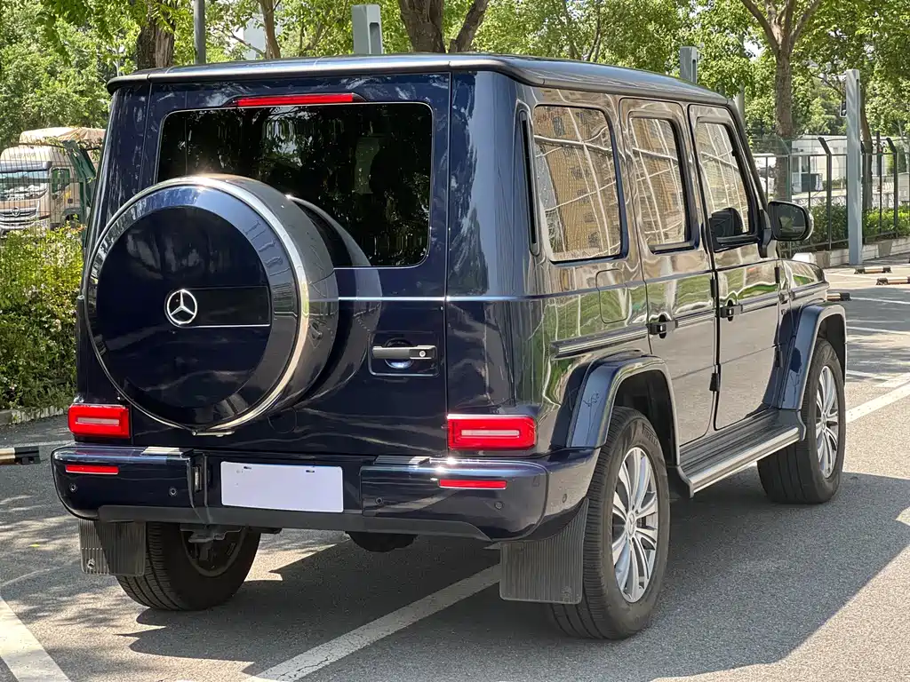 Mercedes G-Class 2023 Model G350 купить на сайте DeffCars