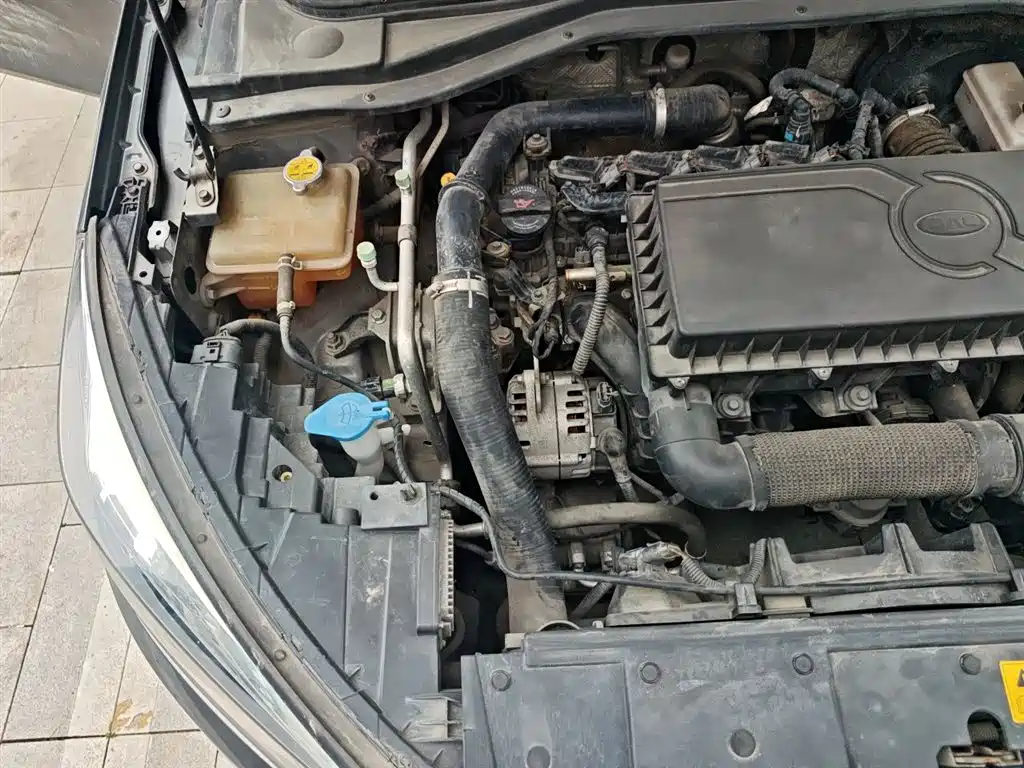 Jiayue A5 2020 1.5T CVT transcendent type купить на сайте DeffCars