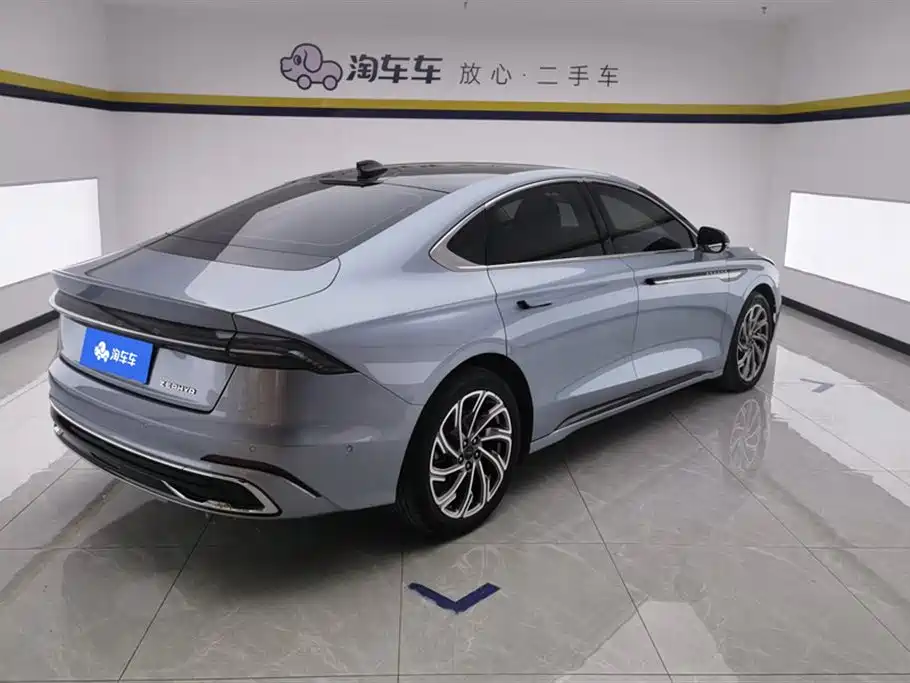 Lincoln Z 2022 iEnjoy Premium Edition купить на сайте DeffCars