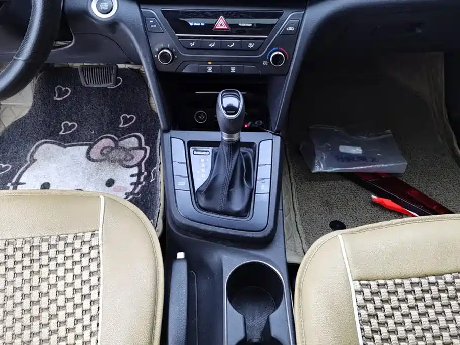 Lingdong 2018 1.4T dual-clutch dynamic and dynamic model купить на сайте DeffCars