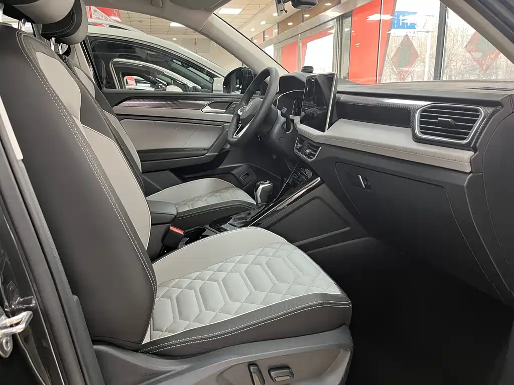Tanyue 2025 model 330TSI купить на сайте DeffCars