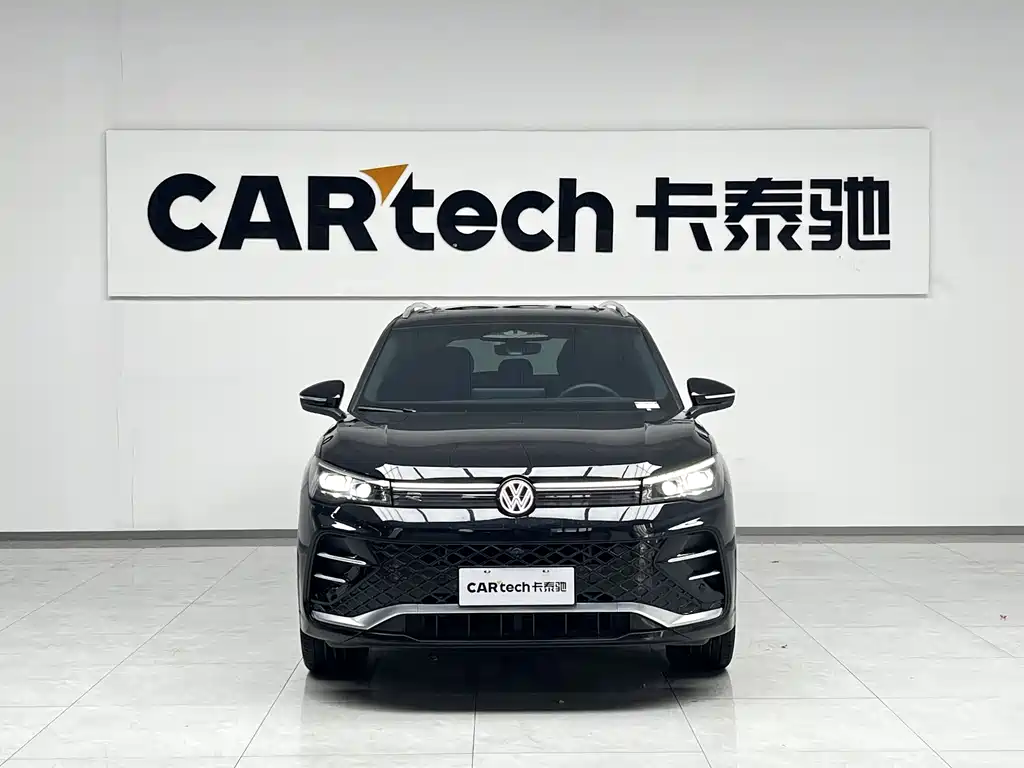 Tiguan L 2024 PRO 330TSI 2WD R-Line Zhizun Edition купить на сайте DeffCars