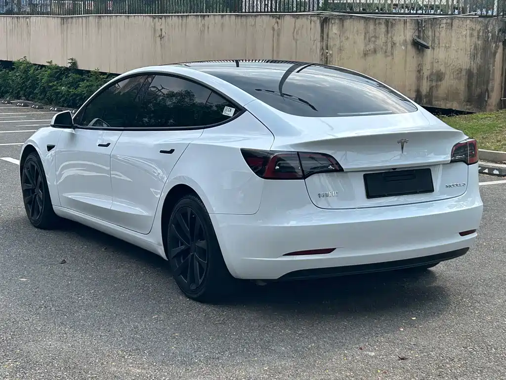 Model 3 2022 rear-wheel drive version купить на сайте DeffCars