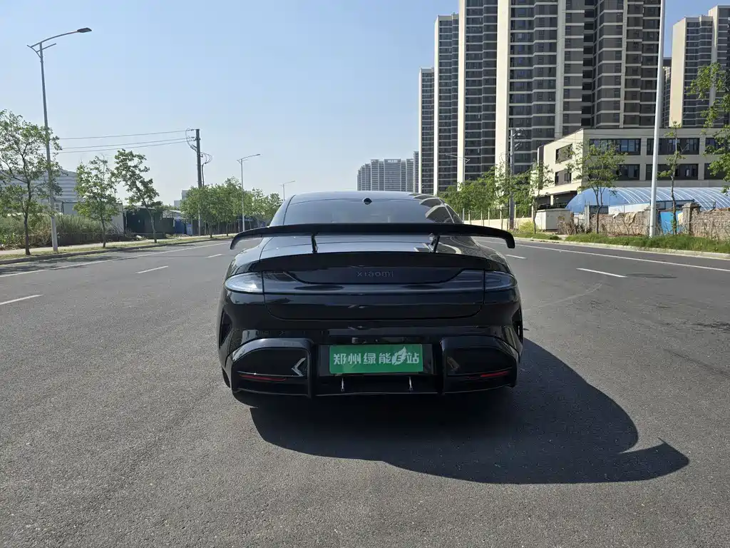 Xiaomi SU7 Ultra 2025 Ultra купить на сайте DeffCars