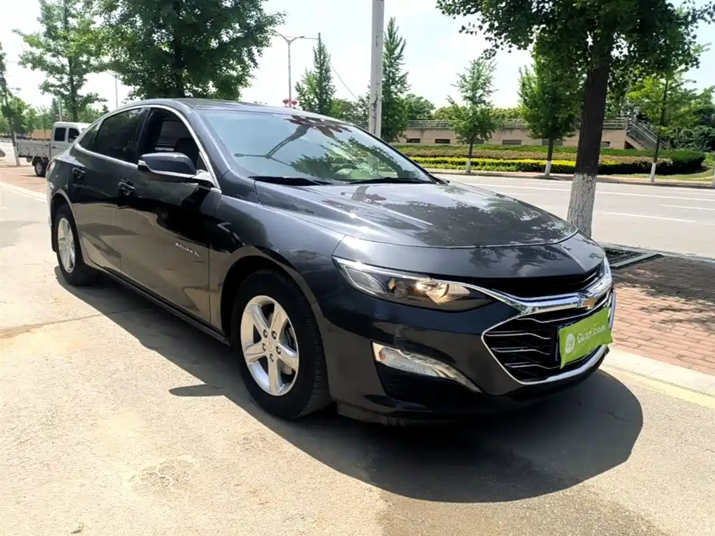 Malibu XL 2019 535T CVT Ruixing Edition купить на сайте DeffCars