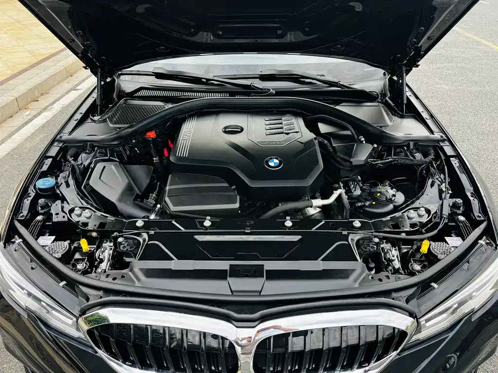 BMW 3 Series 2022 325Li M Sports Package купить на сайте DeffCars