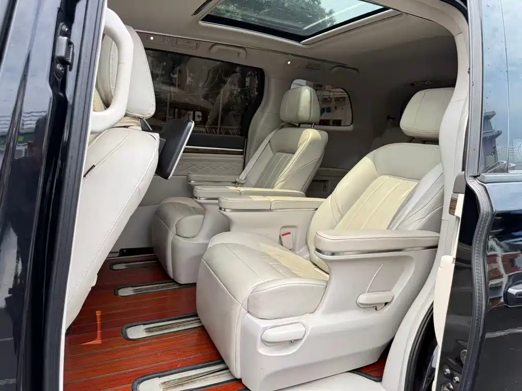 Trumpchi M8 2018 320T Ultimate Edition купить на сайте DeffCars
