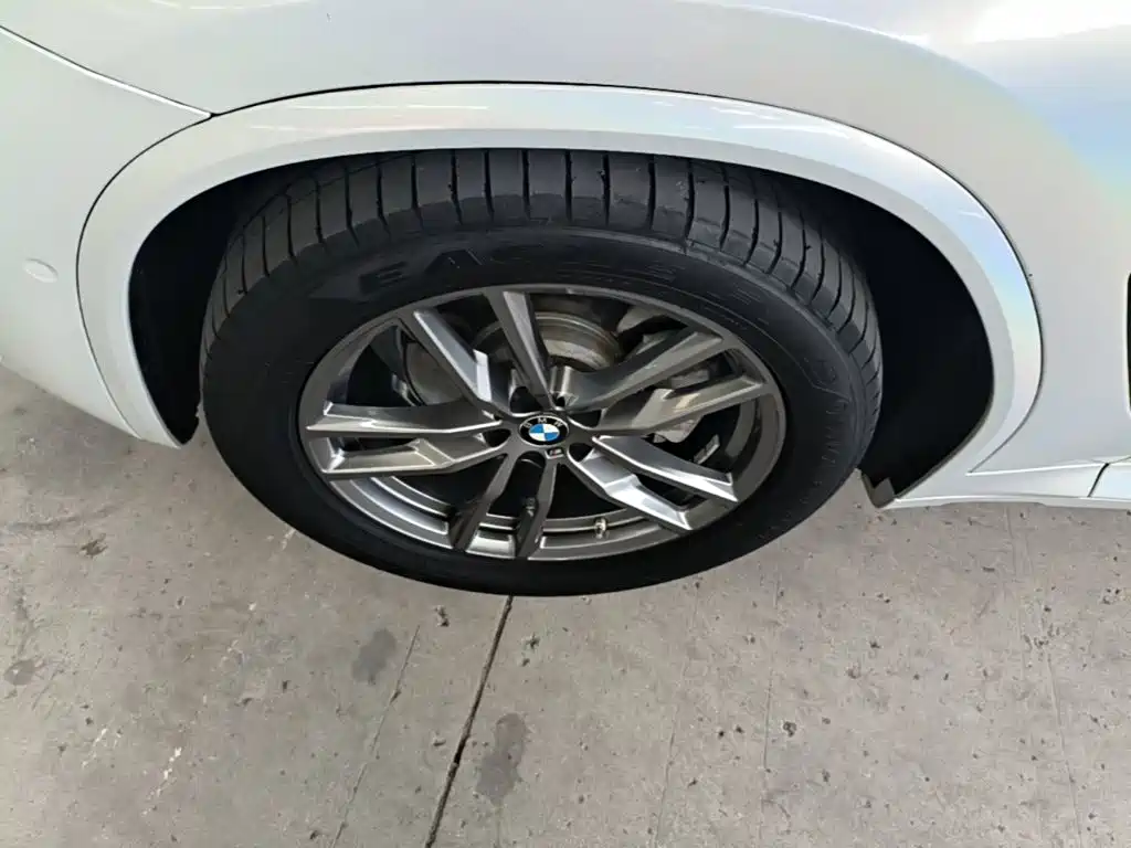 BMW X3 2021 facelift xDrive28i M sports package купить на сайте DeffCars