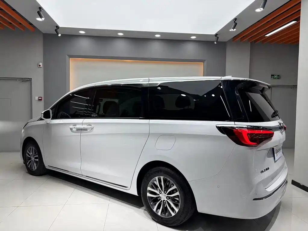Buick GL8 2023 ES Lu Zun Exclusive Model купить на сайте DeffCars