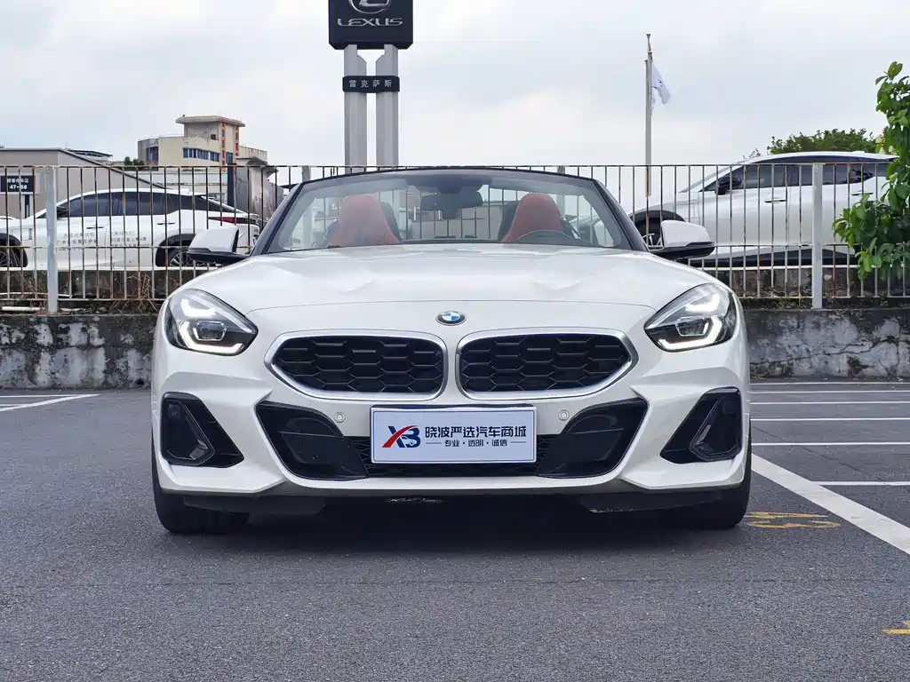 BMW Z4 2023 sDrive 25i M Sports Package купить на сайте DeffCars