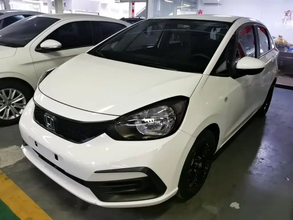 Fit 2021 1.5L CVT Trendy Edition купить на сайте DeffCars