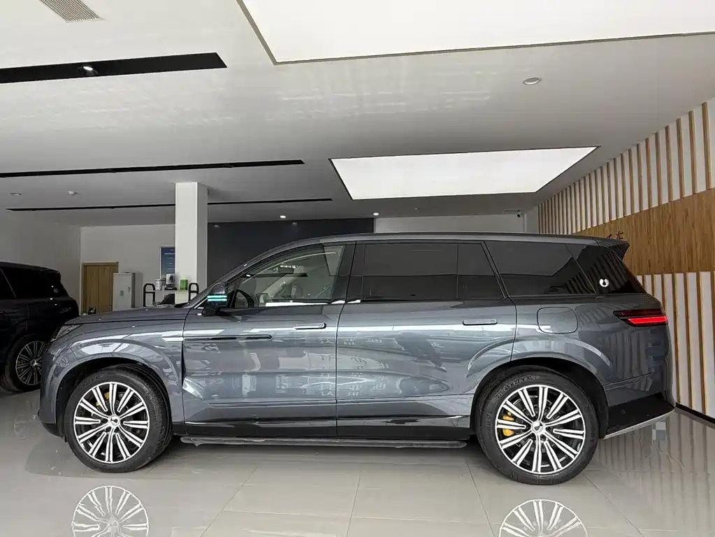 Denza N9 2025 flagship model купить на сайте DeffCars