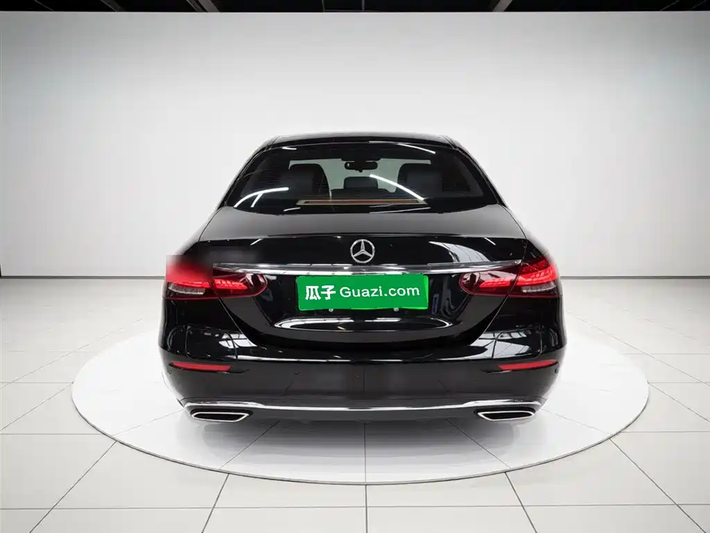 Mercedes-Benz E-Class New Energy 2022 Model 2 E 350 e L plug-in hybrid sedan купить на сайте DeffCars