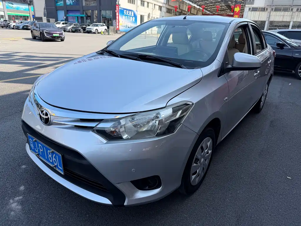 Vios 2014 1.5L automatic smart version купить на сайте DeffCars