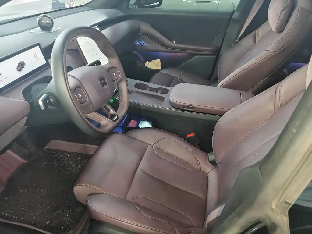 NIO ET5T 2024 model 75kWh Touring купить на сайте DeffCars