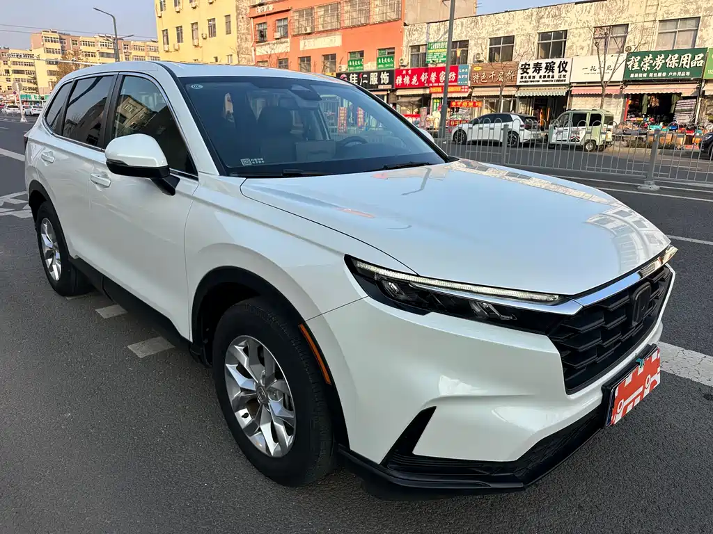 Honda CR-V 2023 240TURBO 2WD Fengyang Edition 5 seats купить на сайте DeffCars