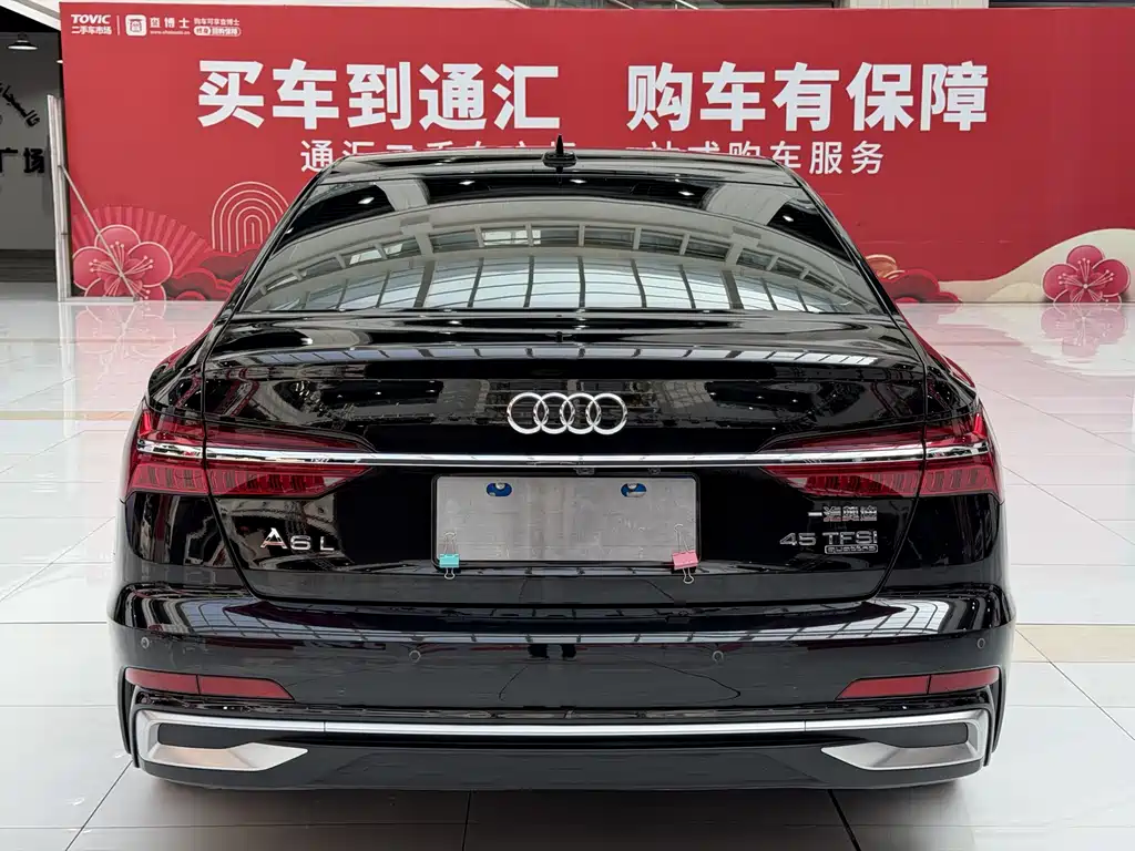 Audi A6L 2023 facelift 45 TFSI quattro premium dynamic model купить на сайте DeffCars
