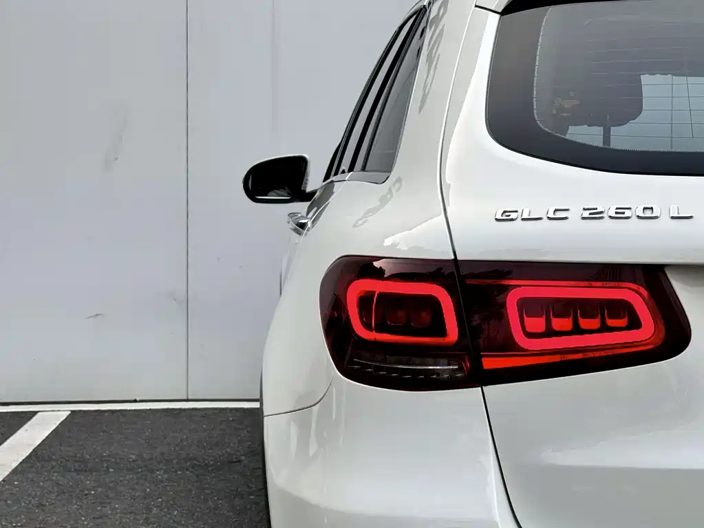 Mercedes-Benz GLC 2021 GLC 260 L 4MATIC Dynamic купить на сайте DeffCars
