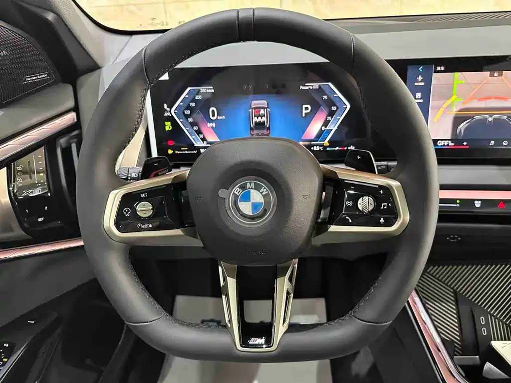 BMW X3 2026 xDrive30L Exclusive M Sports Night Package купить на сайте DeffCars