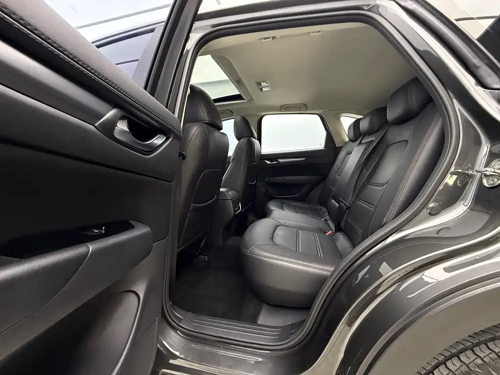 Mazda CX-5 2021 2.0L automatic two-wheel drive smart model купить на сайте DeffCars