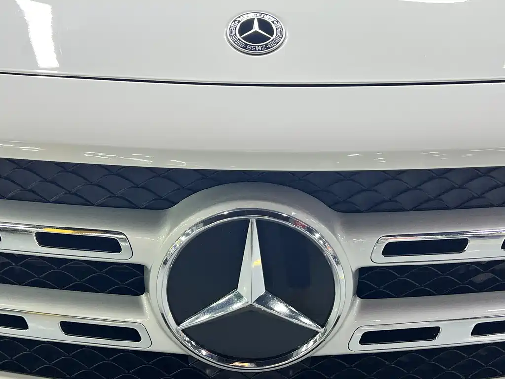 Mercedes-Benz GLB 2022 facelift version 2 GLB 200 dynamic version купить на сайте DeffCars