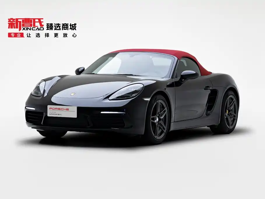 Porsche 718 2016 Boxster 2.0T купить на сайте DeffCars