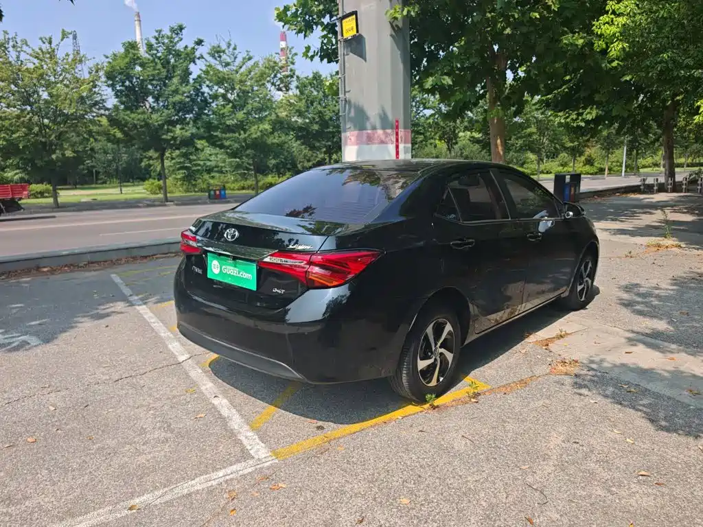 Ralink 2017 facelift 185T CVT Elite Edition National VI купить на сайте DeffCars