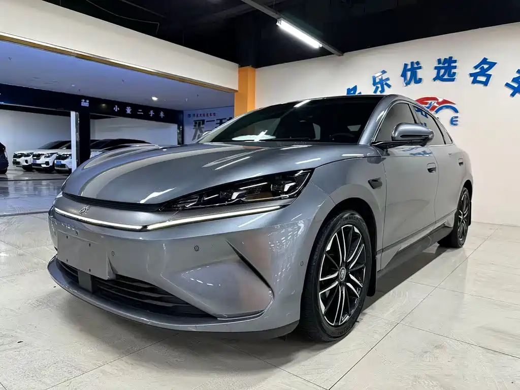 Qin L 2025 EV 545KM Cloud Type купить на сайте DeffCars