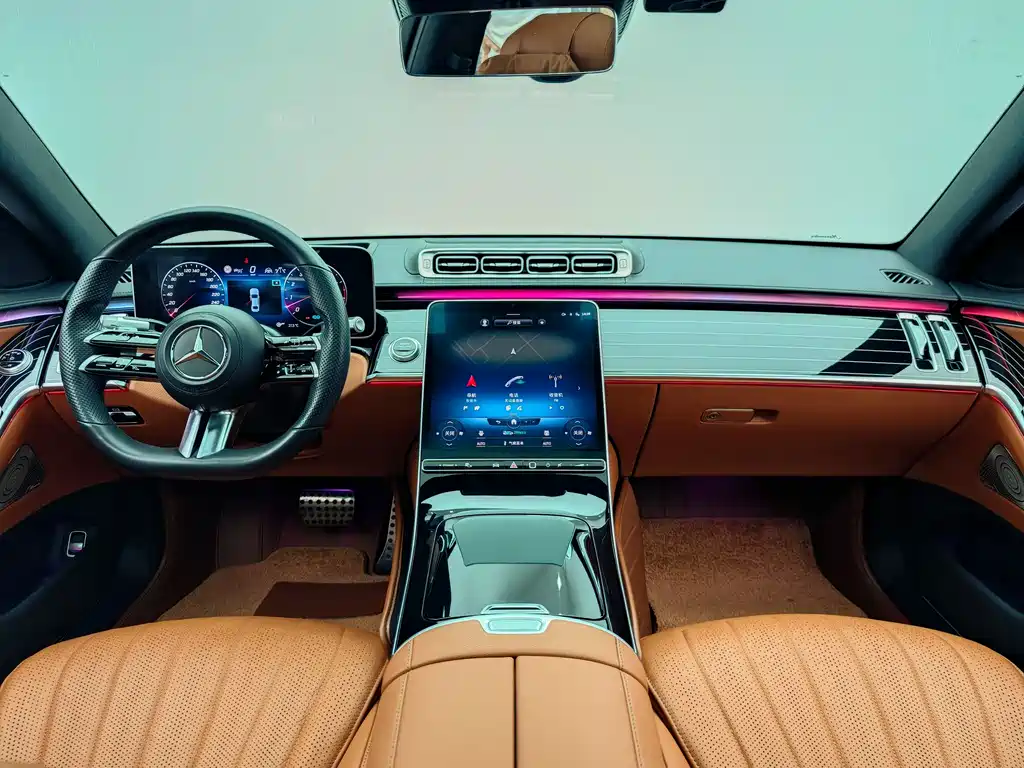 Mercedes-Benz S-Class 2022 facelift S 450 L 4MATIC купить на сайте DeffCars