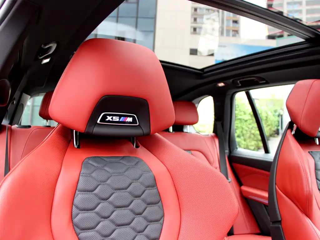 BMW X5 M 2023 X5 M Thunder Edition купить на сайте DeffCars