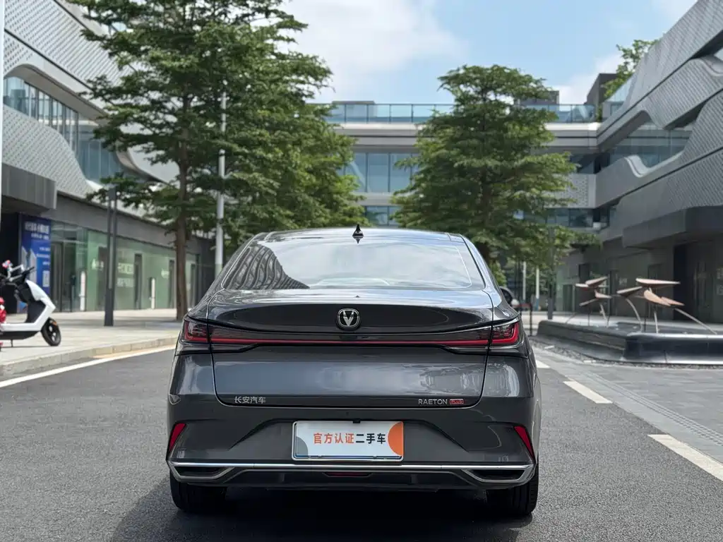 Ruicheng PLUS 2023 1.5T DCT pilot model купить на сайте DeffCars
