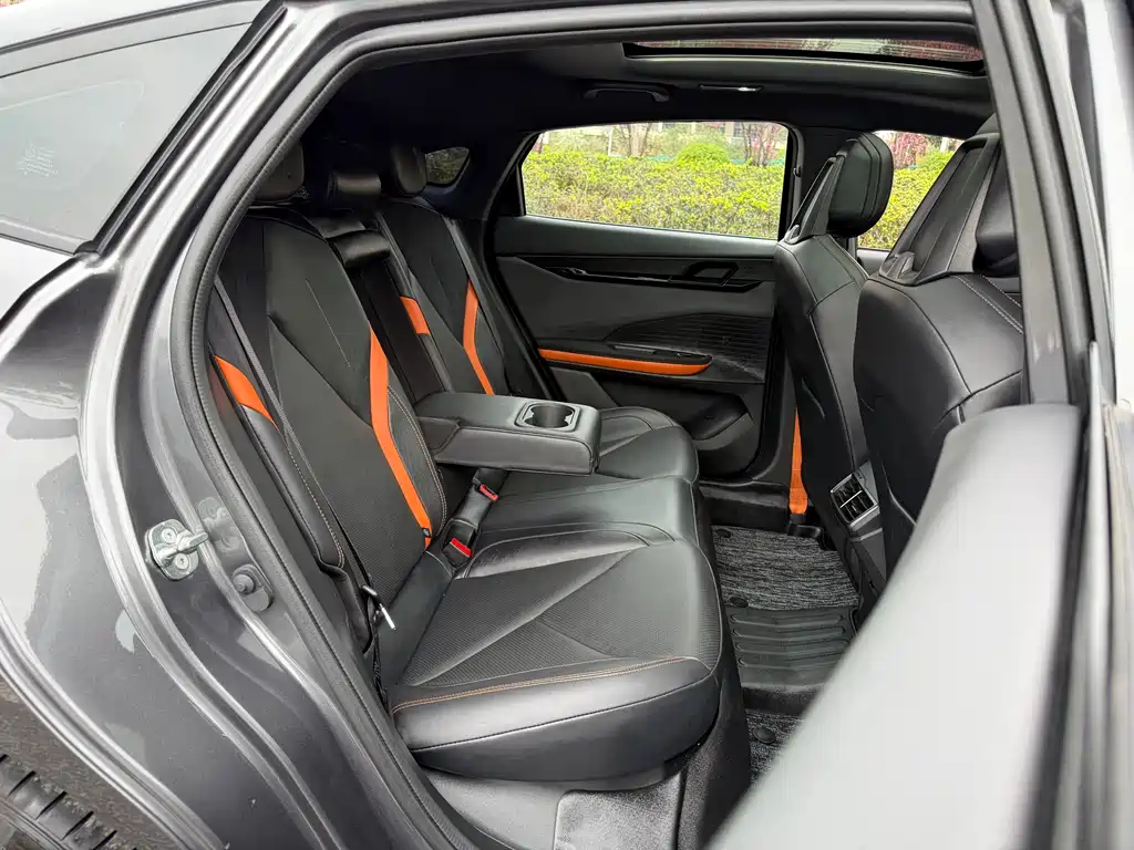 Changan UNI-V 2022 1.5T sports version купить на сайте DeffCars