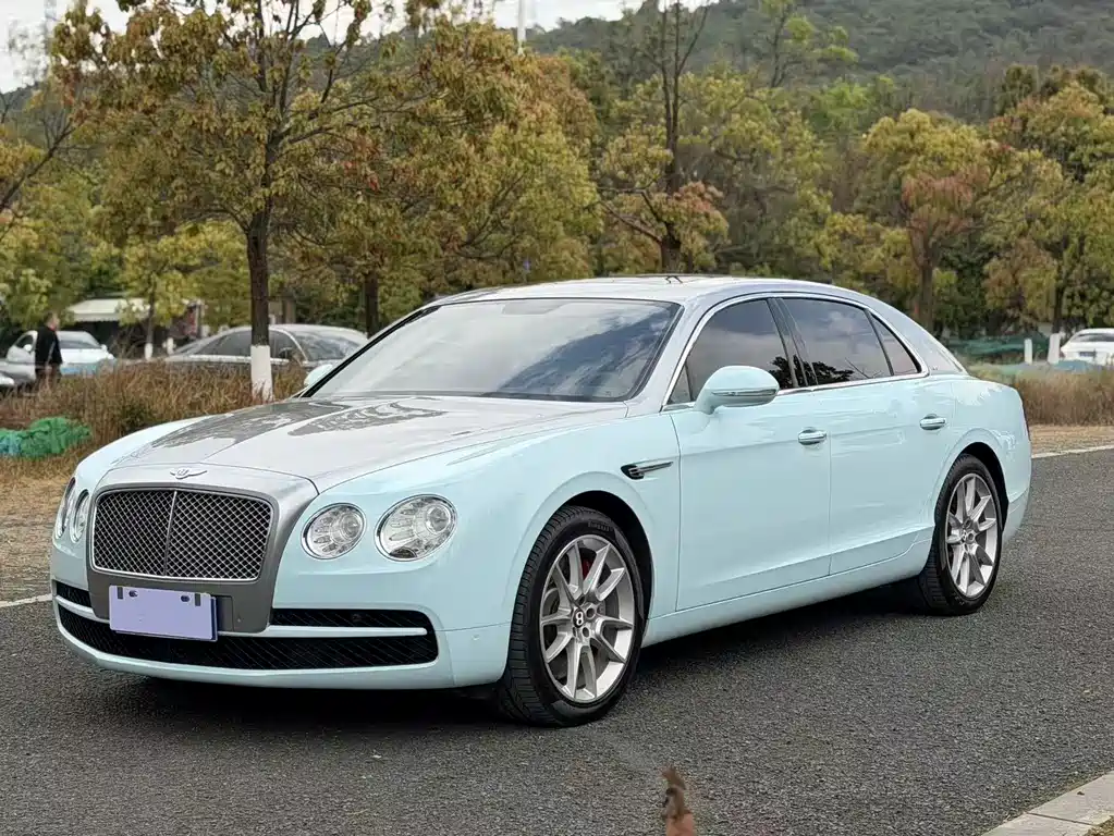 Flying Spur 2017 4.0T V8 S Standard Edition купить на сайте DeffCars