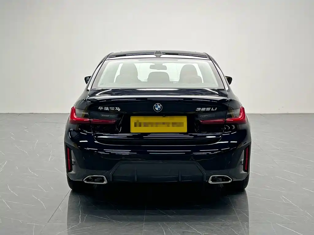 BMW 3 Series 2023 325Li M Sport Kit купить на сайте DeffCars