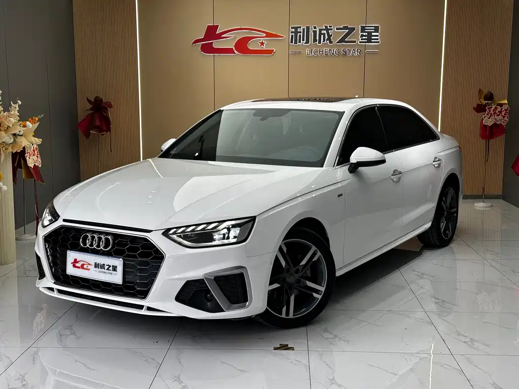Audi A4L 2020 40 TFSI luxury and dynamic model купить на сайте DeffCars