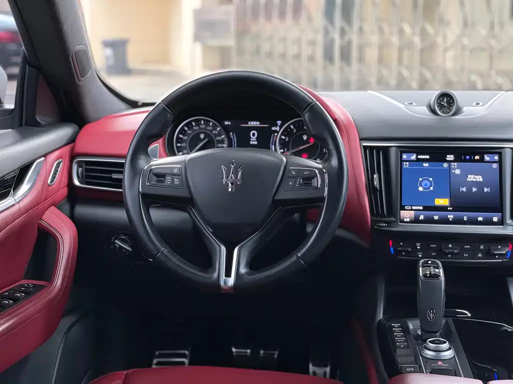 Levante 2021 3.0T Standard Edition купить на сайте DeffCars