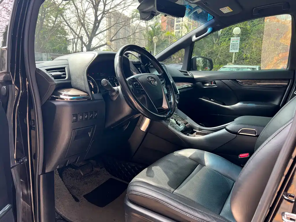 Wilfa 2019 Shuangqing 2.5L HV Premium Edition купить на сайте DeffCars