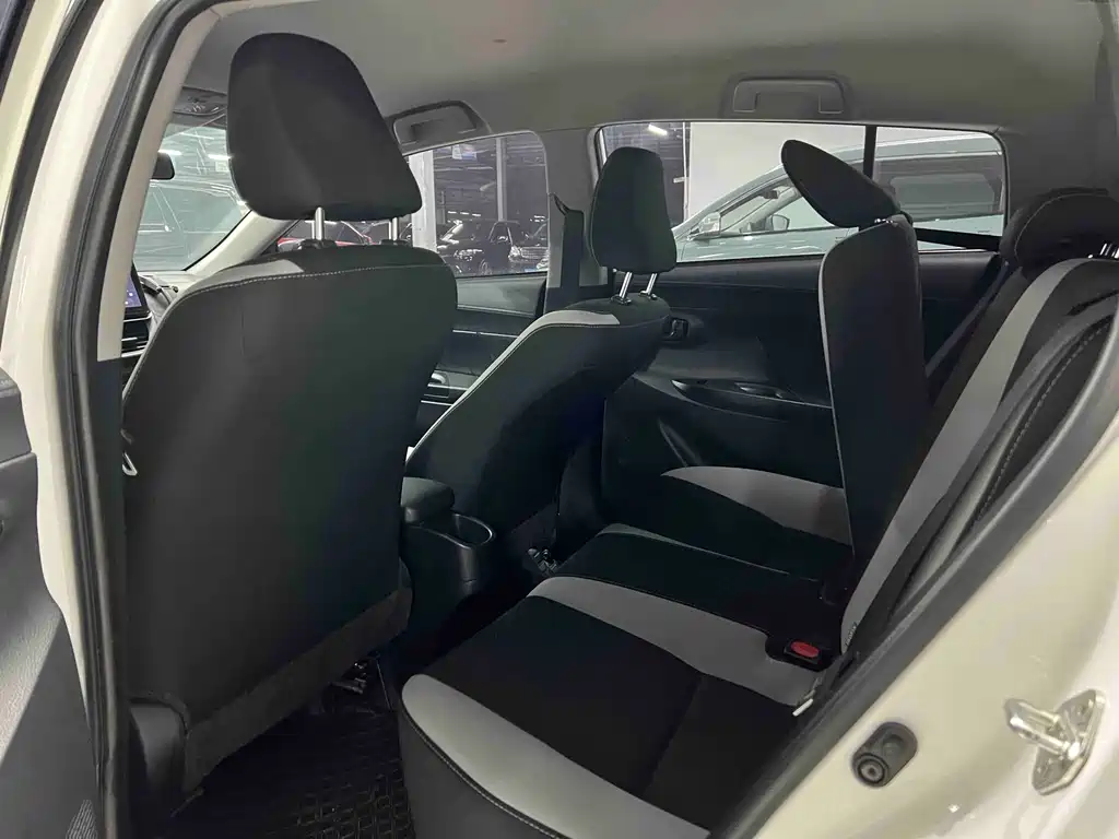 YARiS L Zhixuan 2022 model Zhixuan X 1.5L CVT leading PLUS version купить на сайте DeffCars